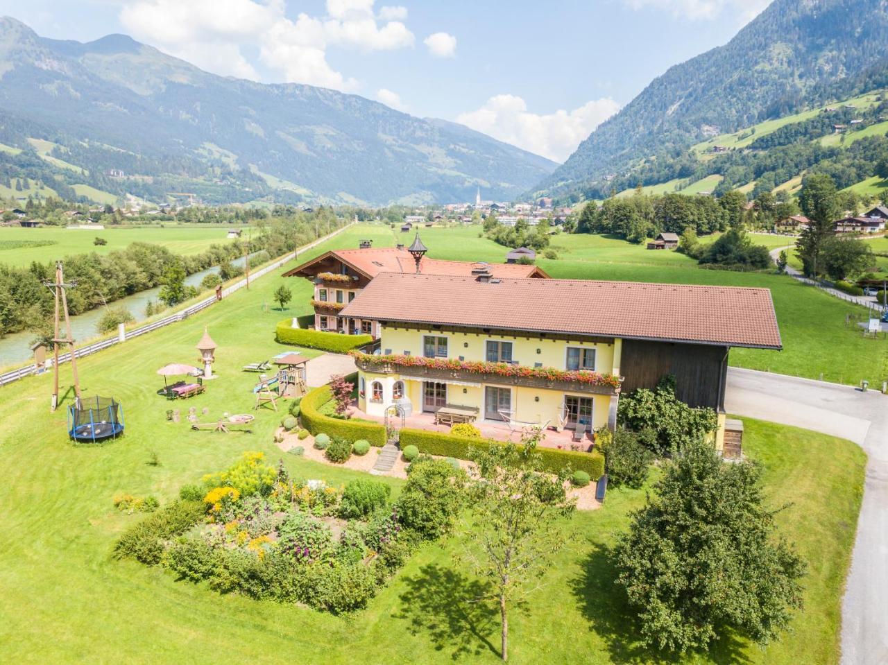 Appartement Achenhof Bad Hofgastein Exterior photo